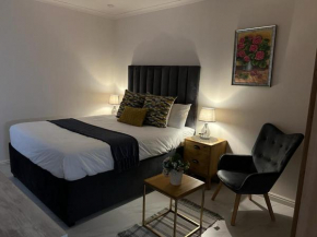Serena Inn room 4